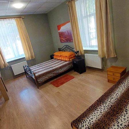 Happy Hostel Ryga Zewnętrze zdjęcie