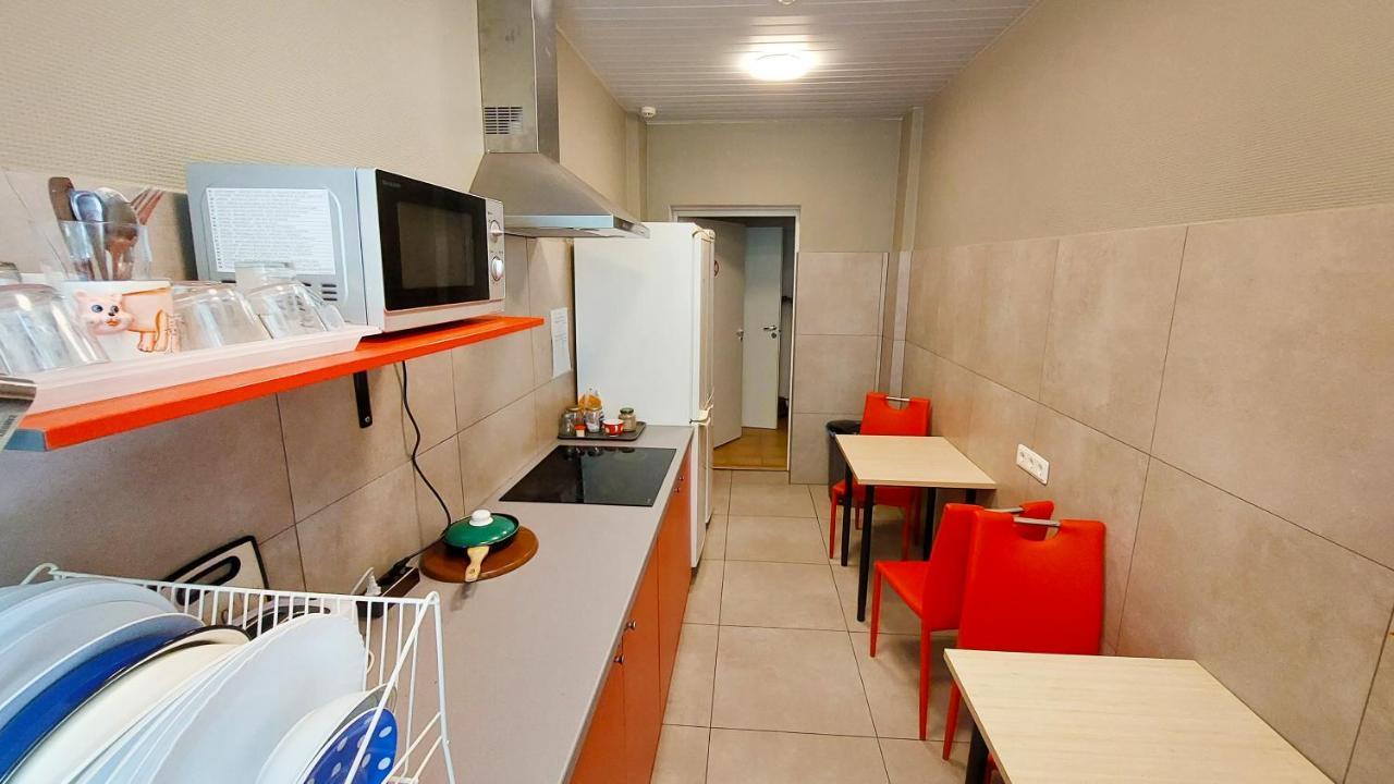 Happy Hostel Ryga Zewnętrze zdjęcie