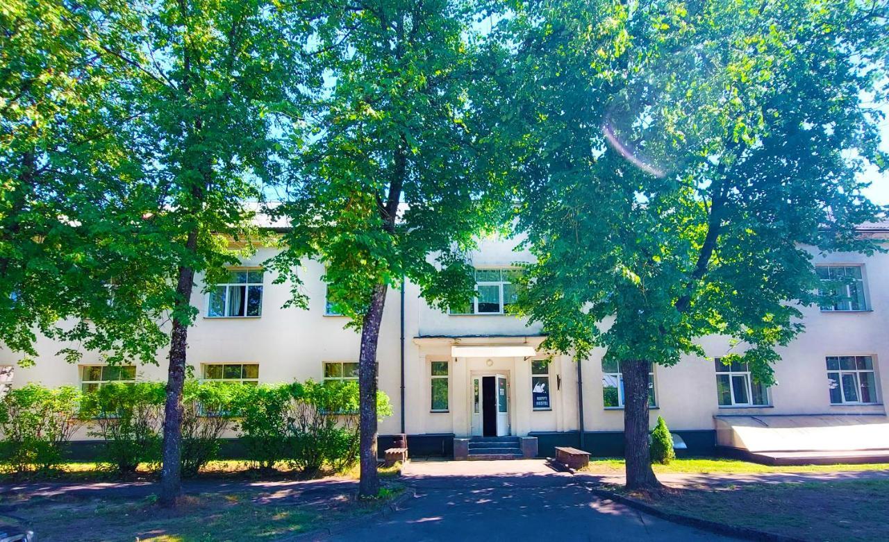 Happy Hostel Ryga Zewnętrze zdjęcie