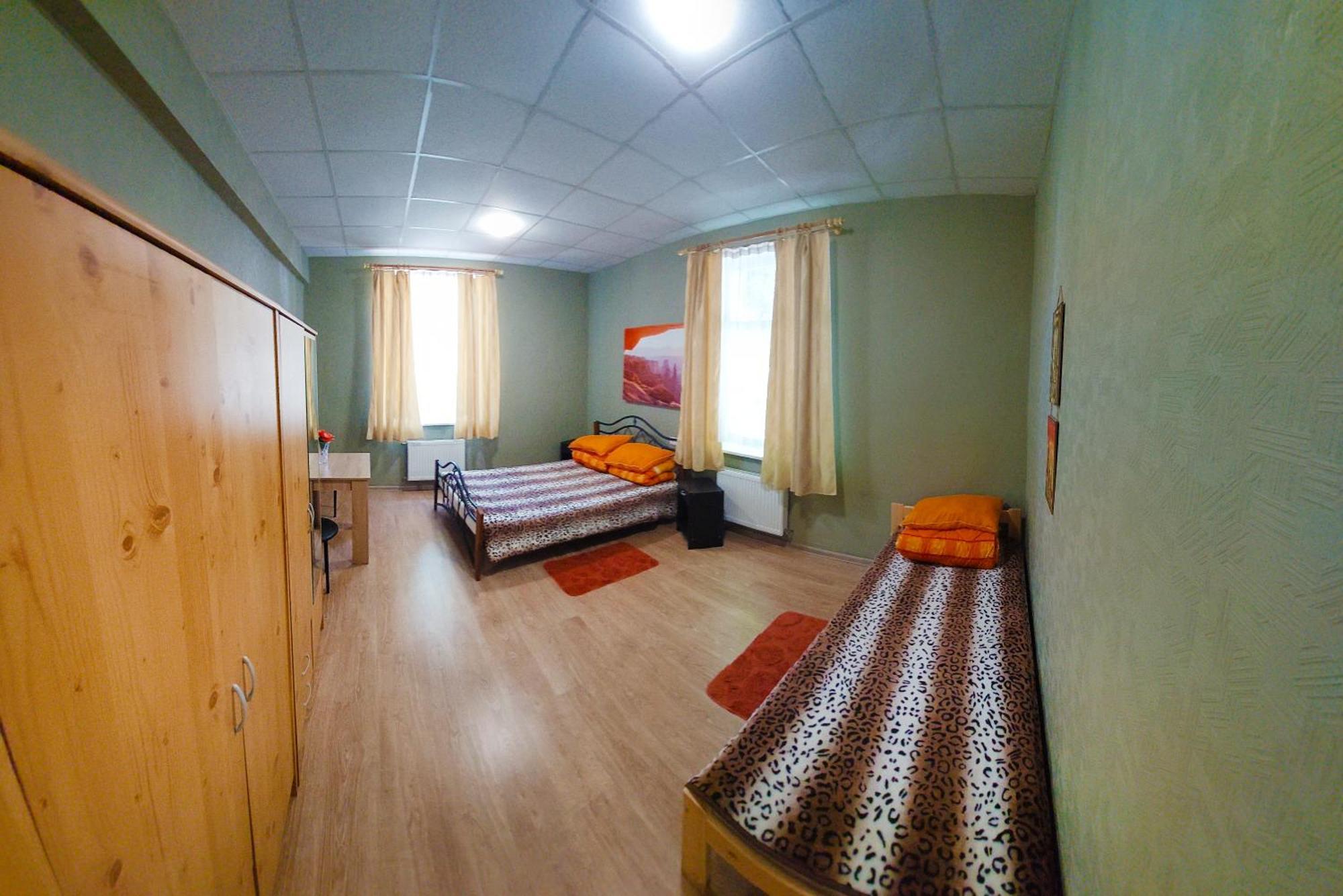 Happy Hostel Ryga Zewnętrze zdjęcie