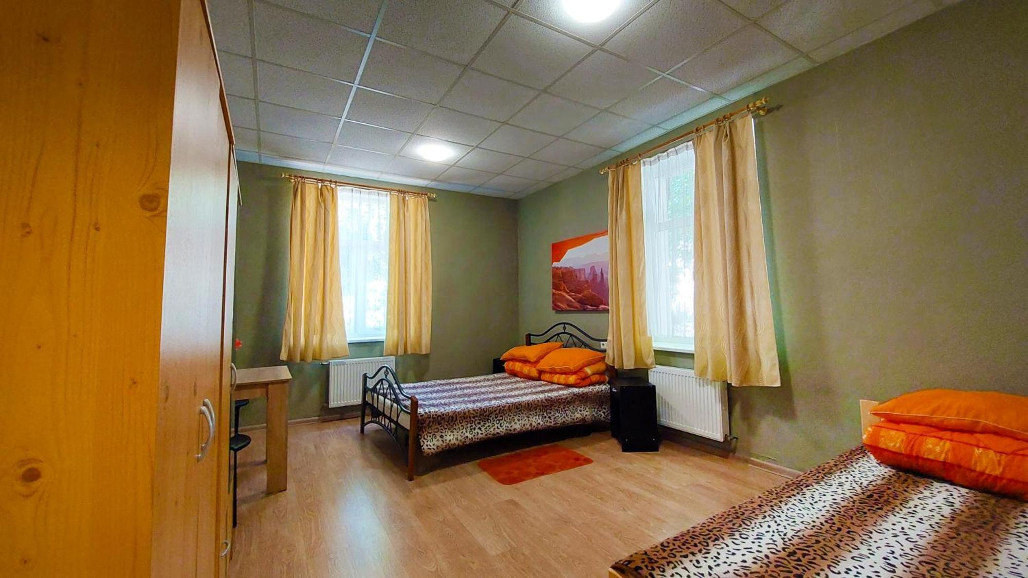 Happy Hostel Ryga Zewnętrze zdjęcie
