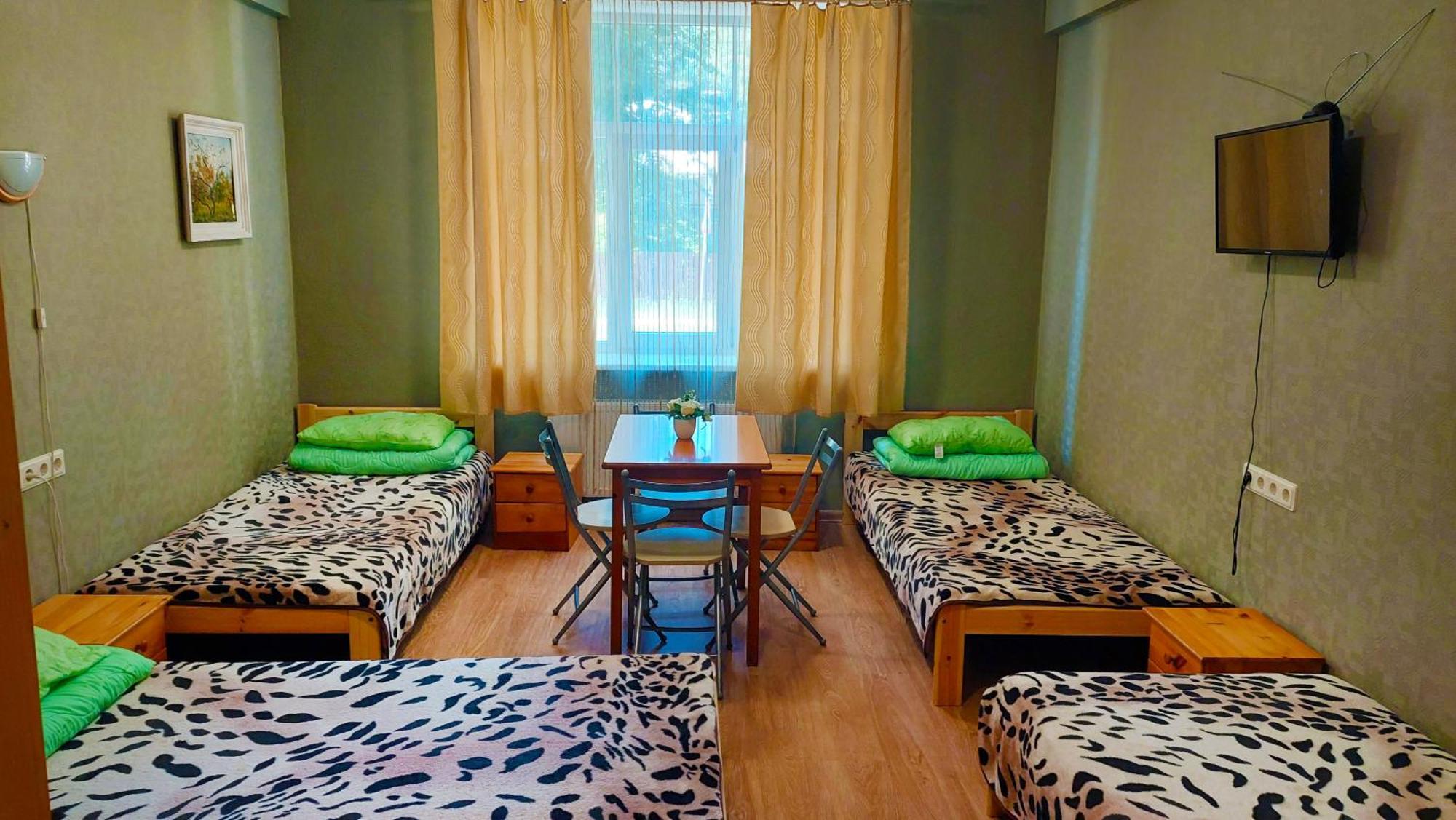 Happy Hostel Ryga Zewnętrze zdjęcie