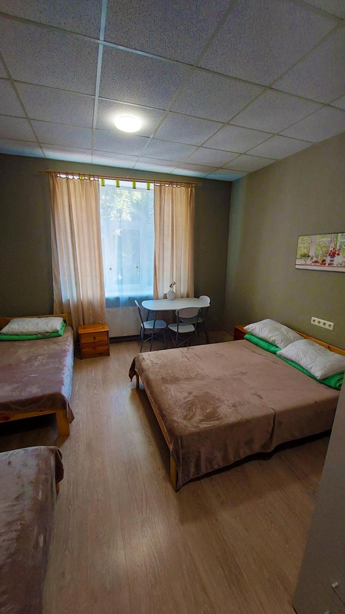 Happy Hostel Ryga Zewnętrze zdjęcie