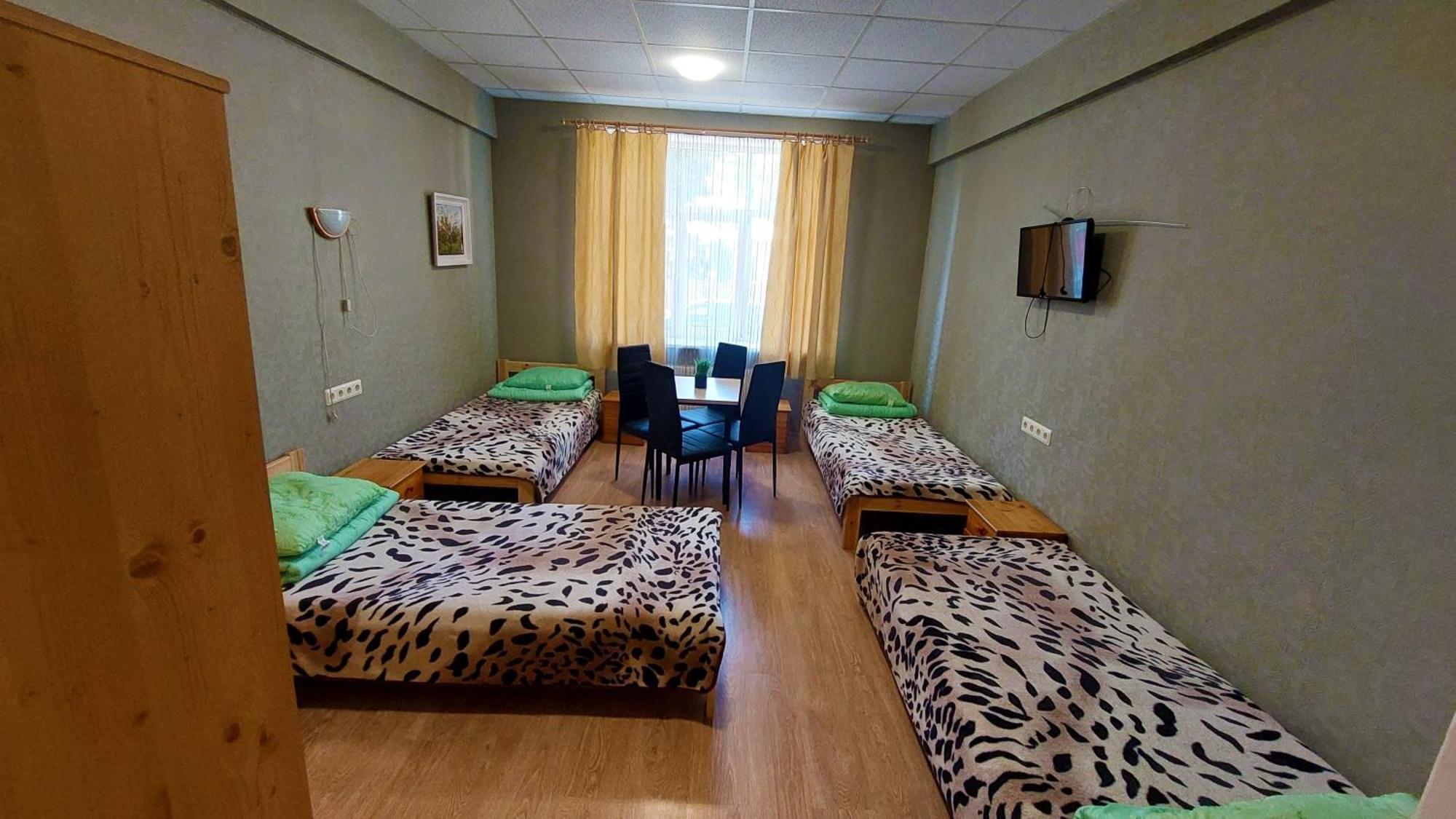 Happy Hostel Ryga Zewnętrze zdjęcie