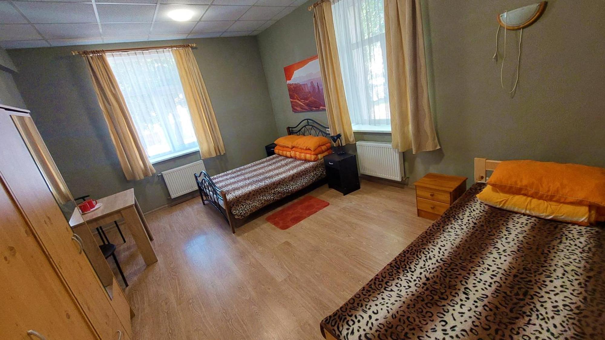 Happy Hostel Ryga Zewnętrze zdjęcie