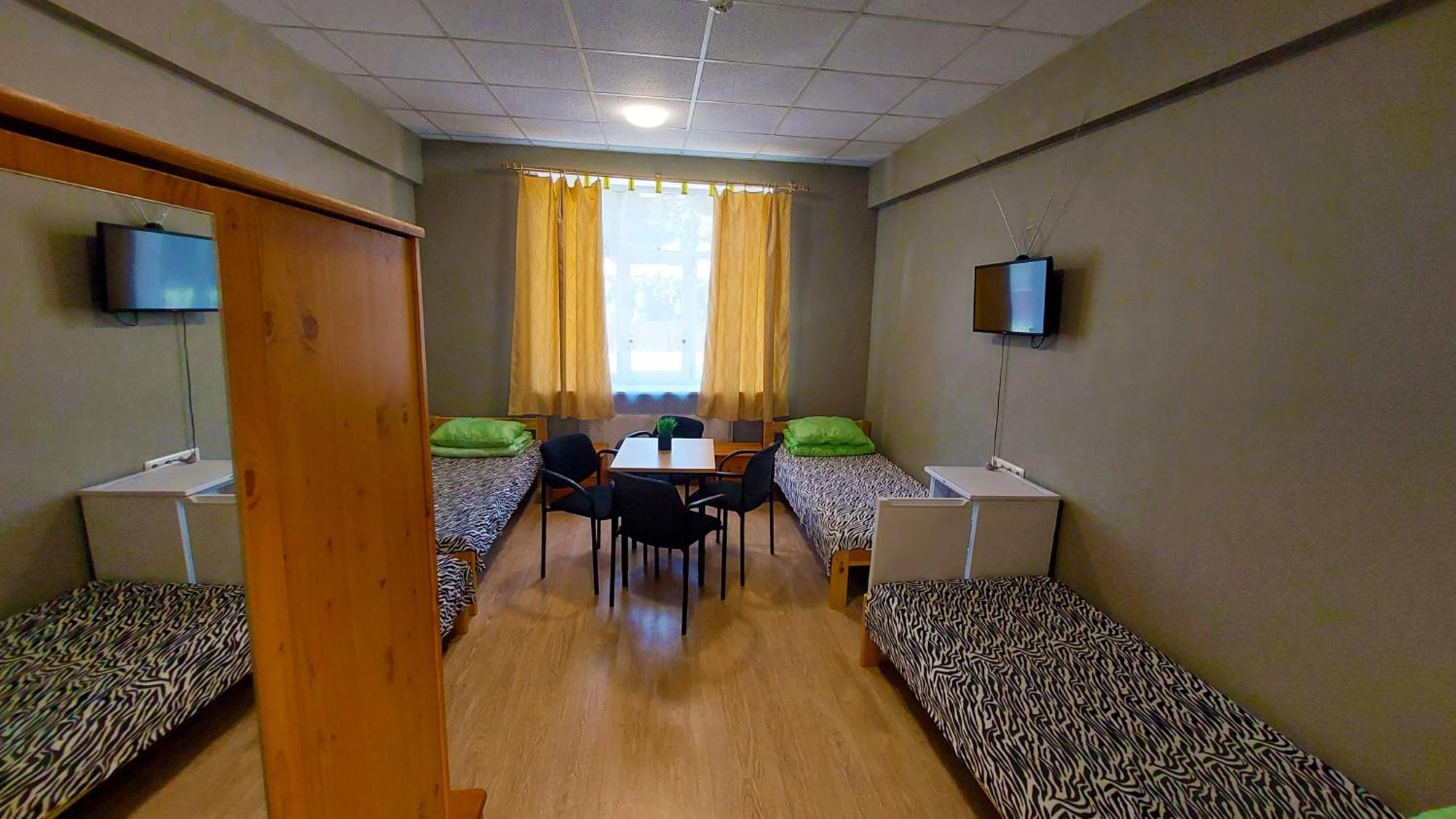 Happy Hostel Ryga Zewnętrze zdjęcie