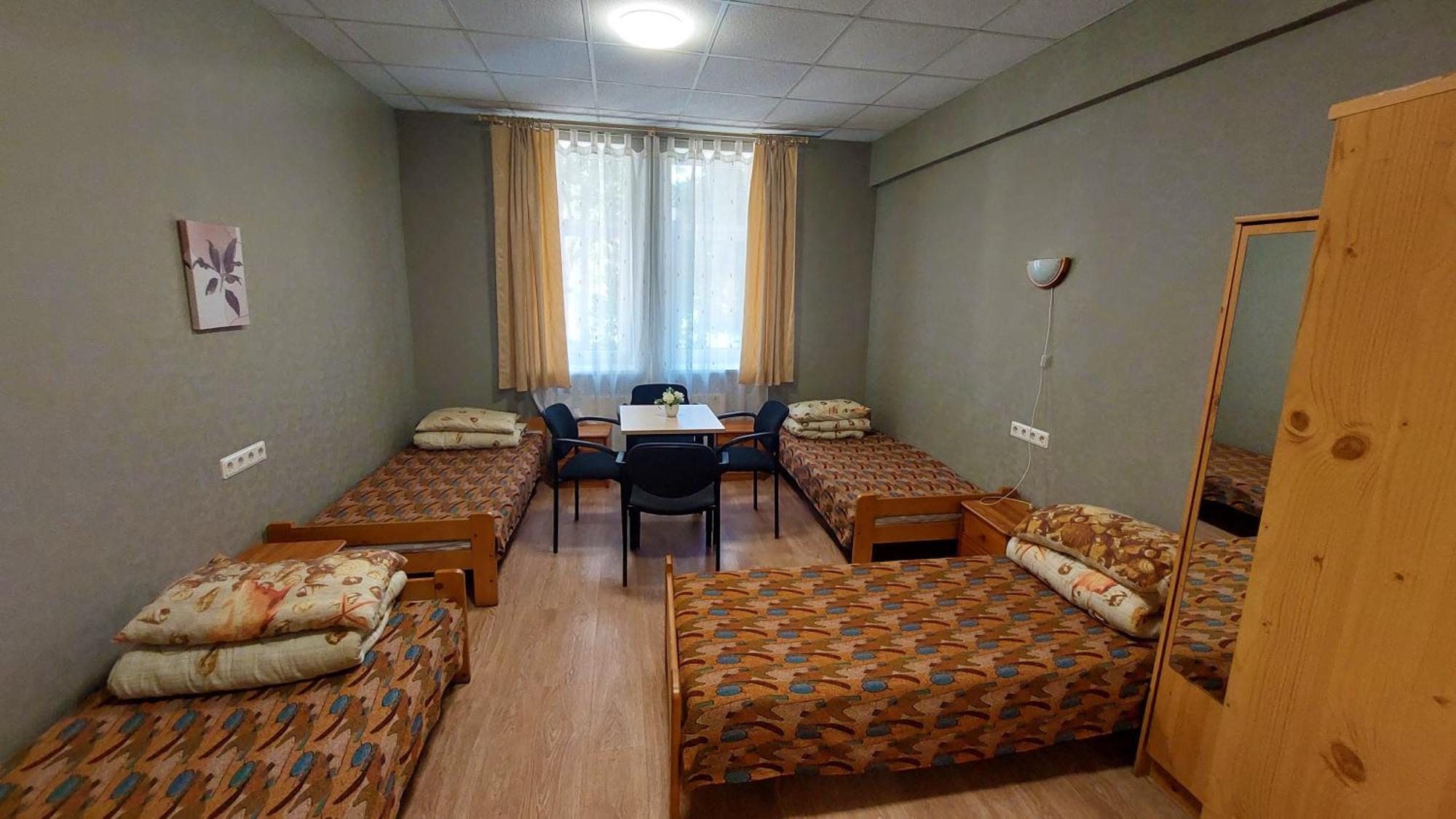 Happy Hostel Ryga Zewnętrze zdjęcie